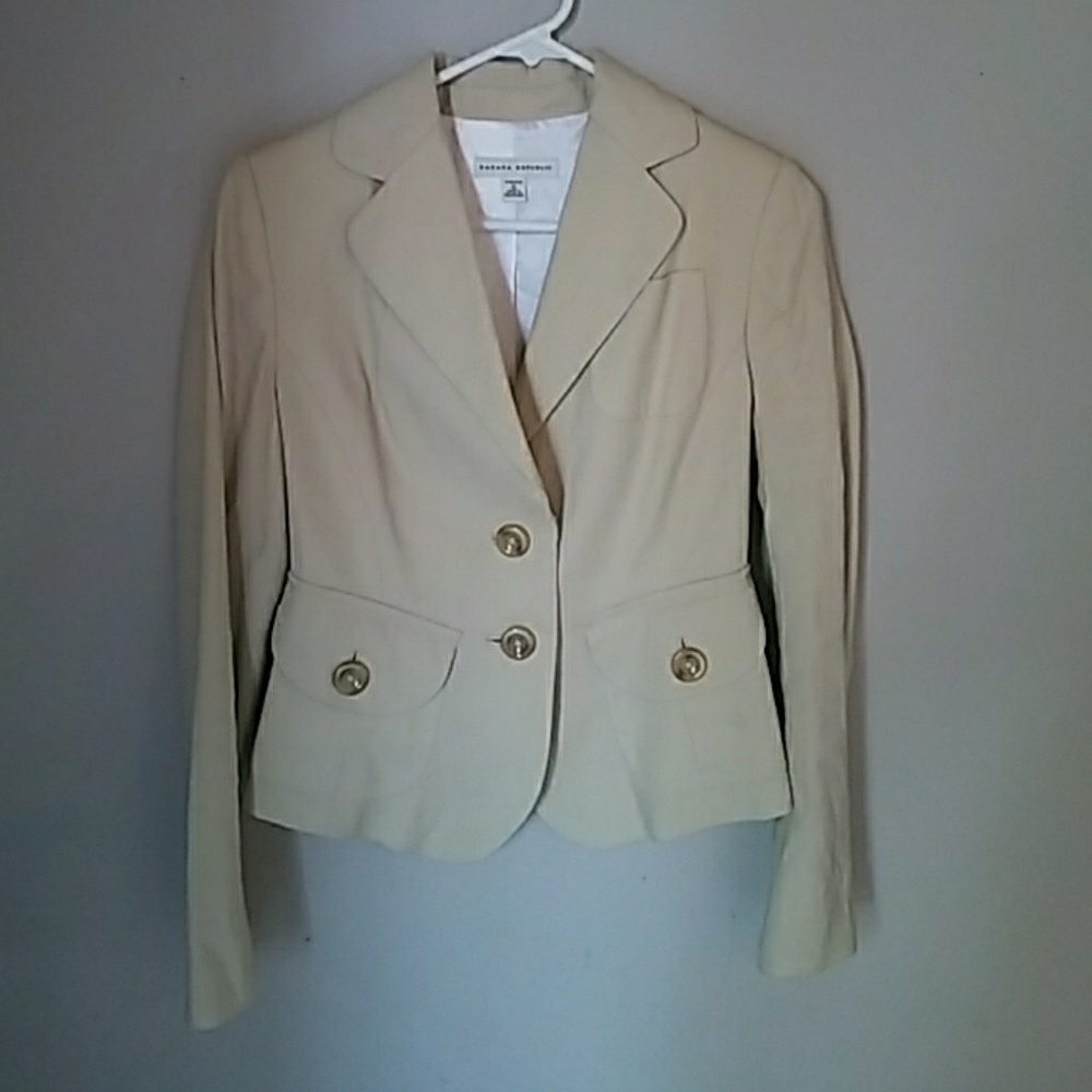 Banana Republic Blazer Jacket